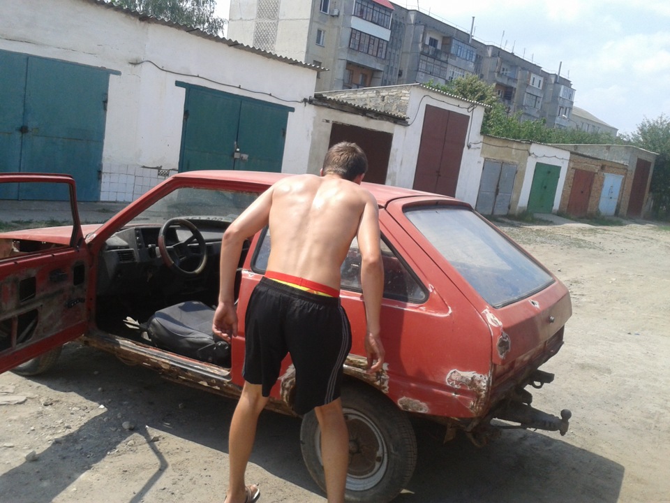 Нарешті початок 2