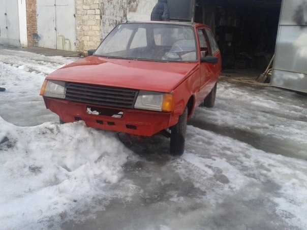 Холод не біда 2