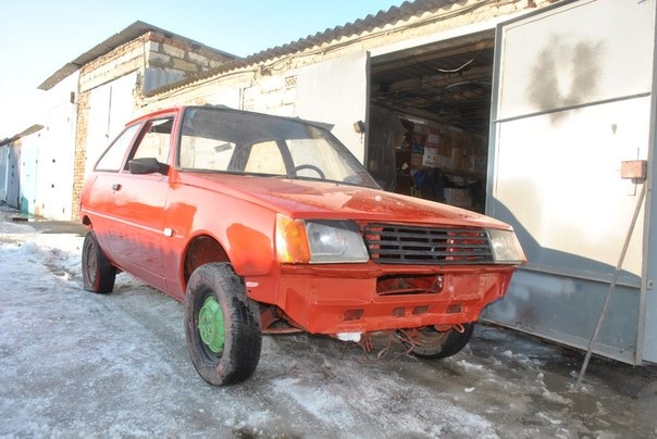 Холод не біда 4
