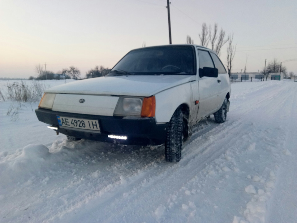Зими вам у стрічку❄🌨⛄ 2