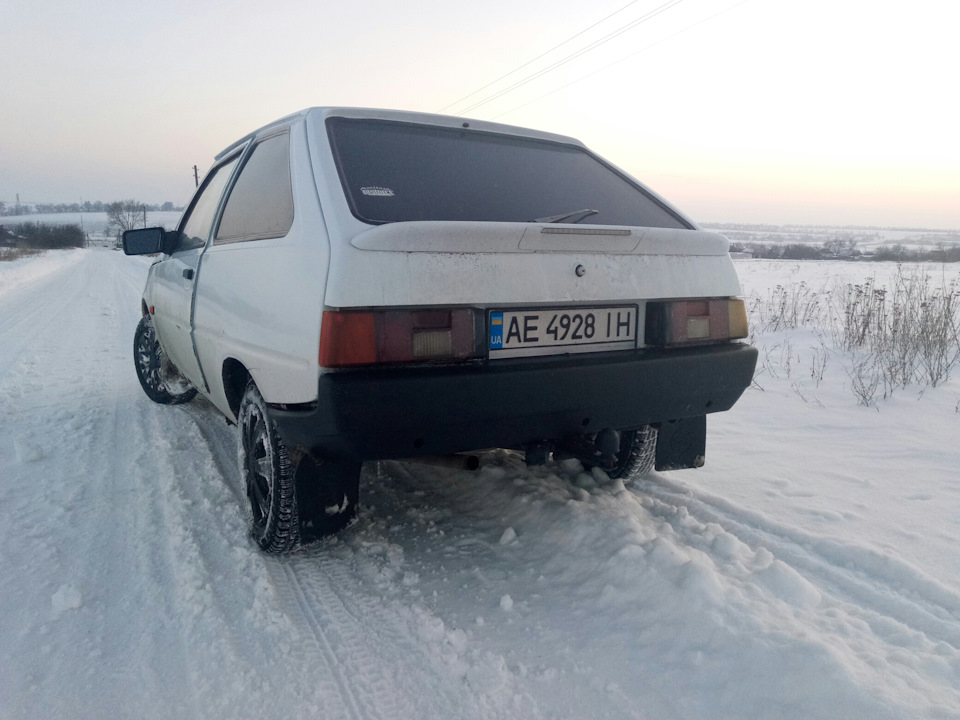 Зими вам у стрічку❄🌨⛄ 4