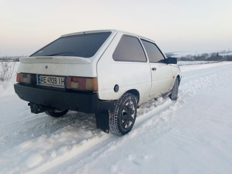 Зими вам у стрічку❄🌨⛄ 5