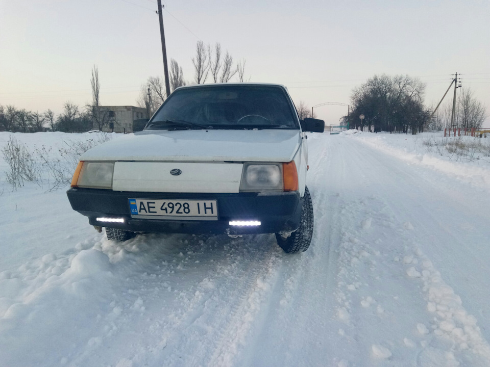 Зими вам у стрічку❄🌨⛄ 1