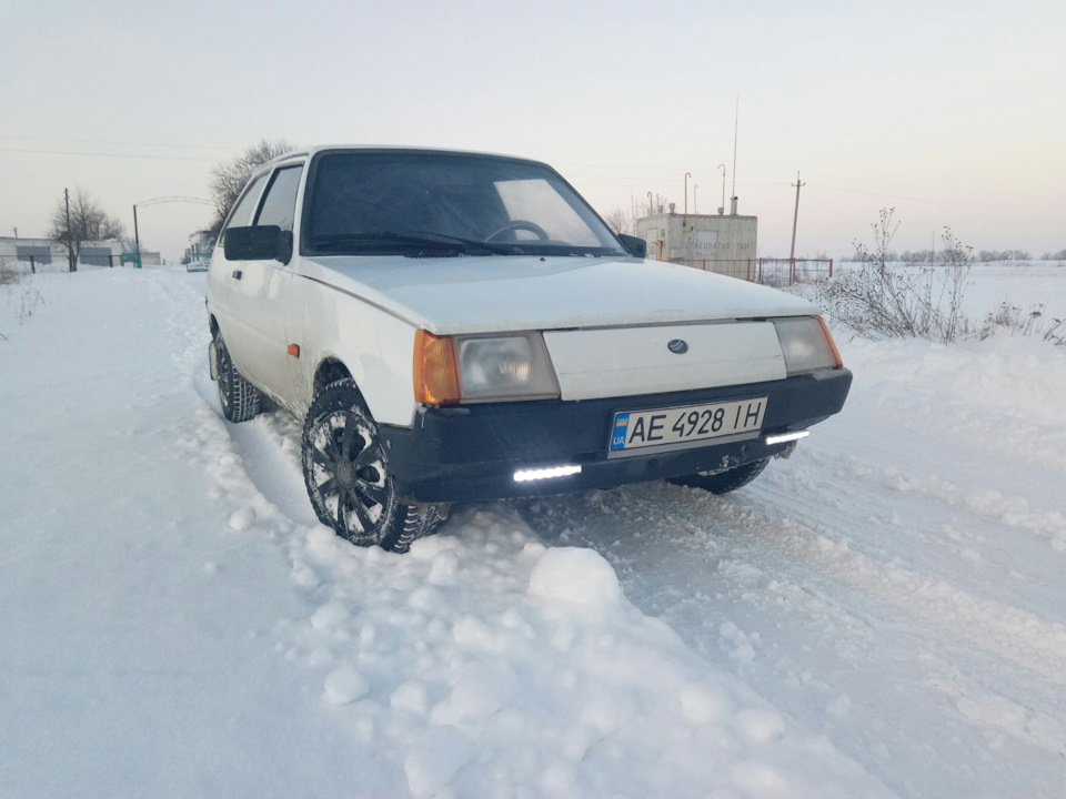 Зими вам у стрічку❄🌨⛄ 3