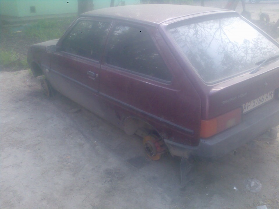 Бед. Розбули. 3