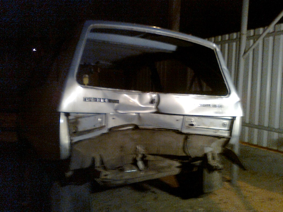 Такою я її купивши 5