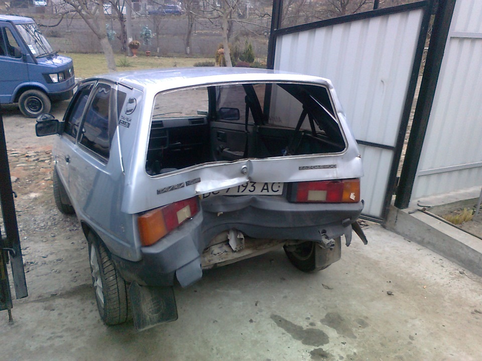 Такою я її купивши 1