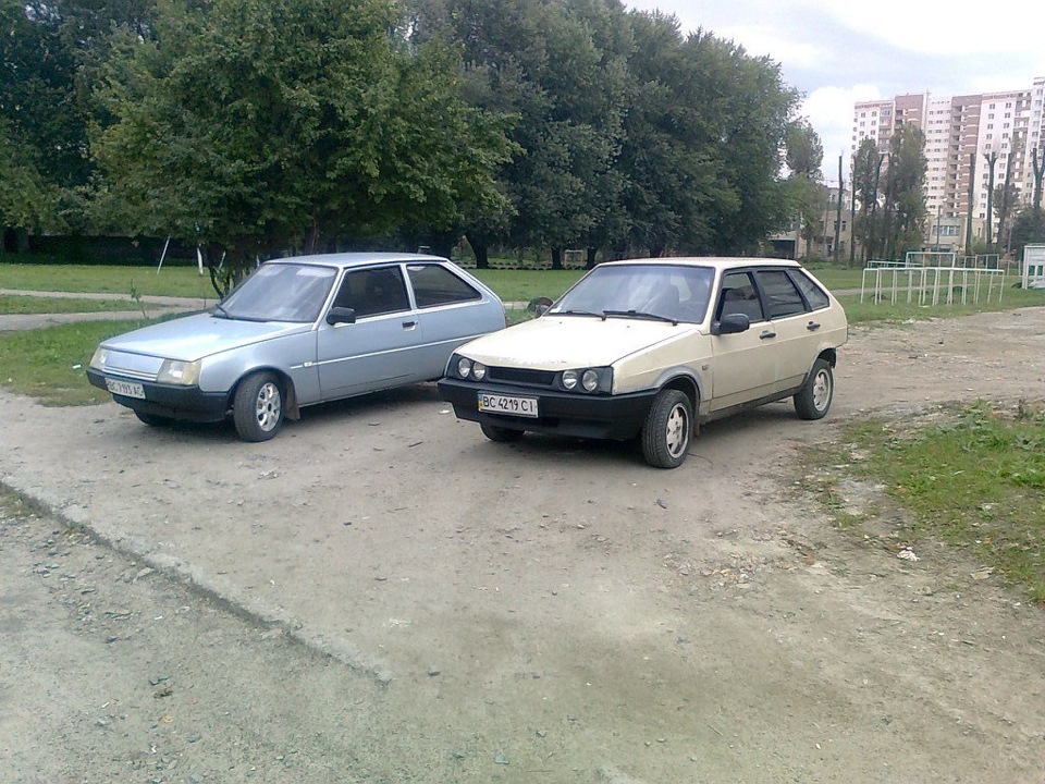 Такою я її продав ( 3