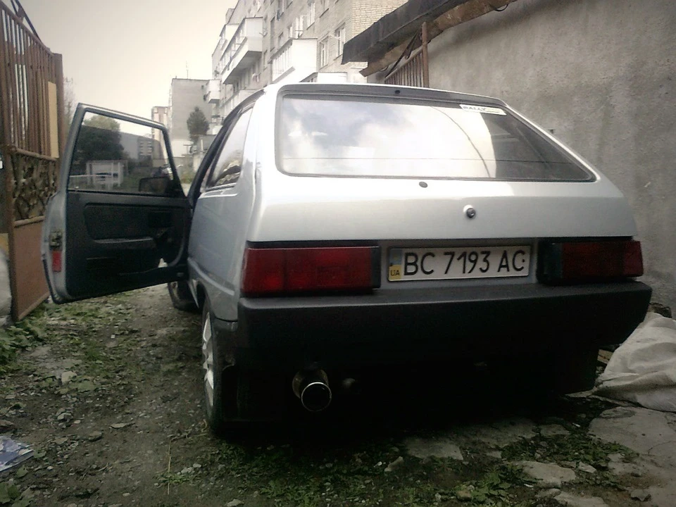 Такою я її продав (