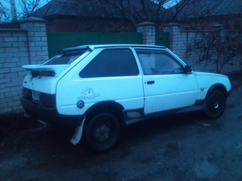 Спойлер! 3