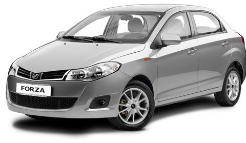 НОВИЙ АВТОМОБІЛЬ ЗАЗ ФОРЦЯ. 4