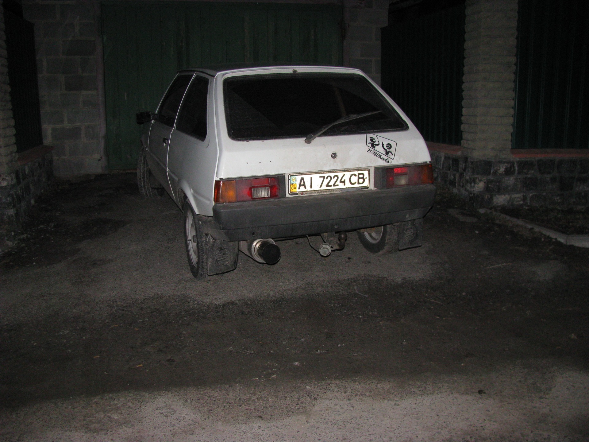 Запис, 9 лютого 2011 2