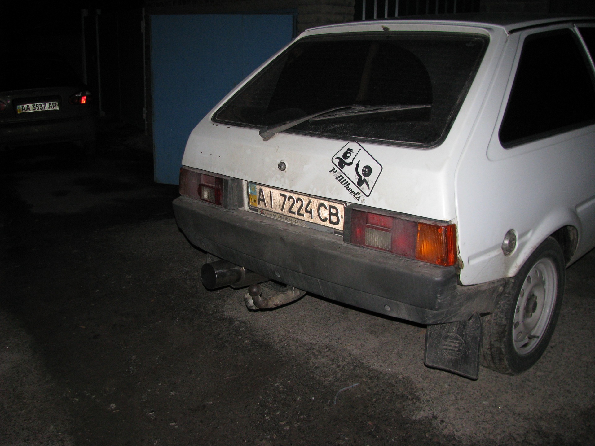 Запис, 9 лютого 2011 5