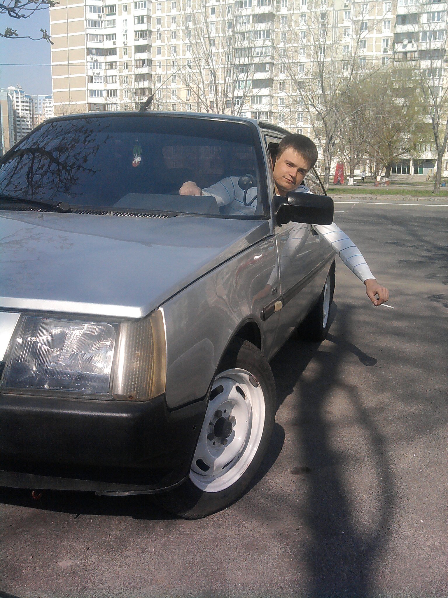 Весняний фотосет 3