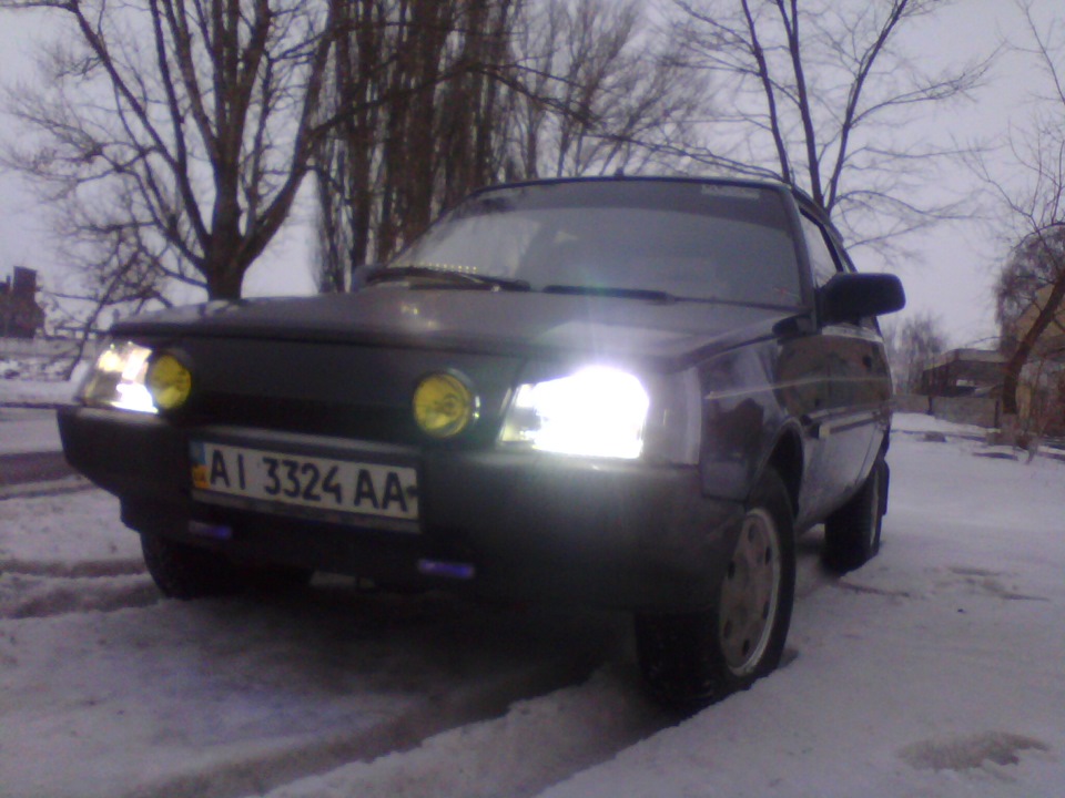 А сніг таїть! 2