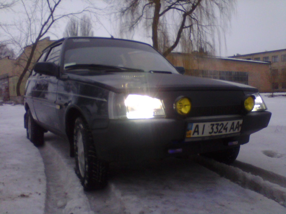 А сніг таїть! 1