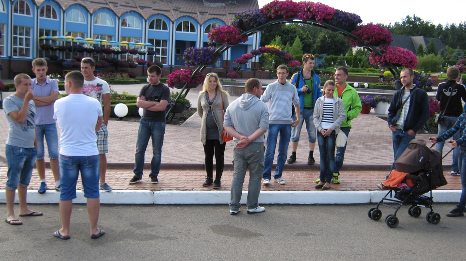 Клубна поїздка до Ковалівки 3