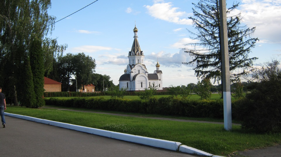 Клубна поїздка в ковалівку (частина 2) 5