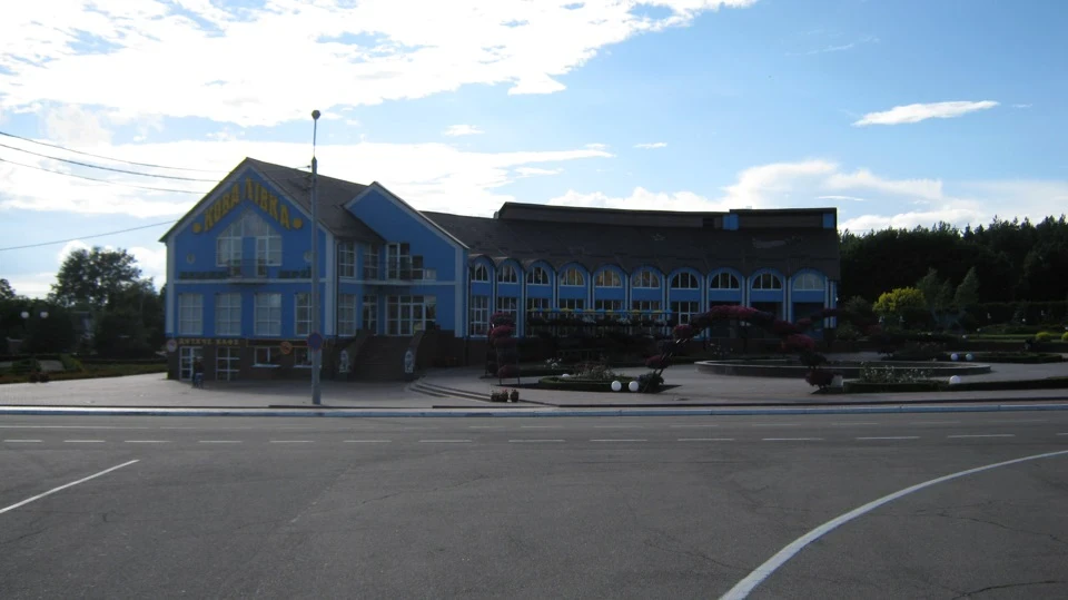Клубна поїздка до Ковалівки