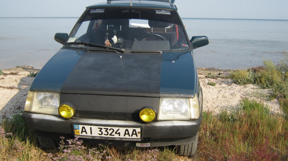 на морі 3