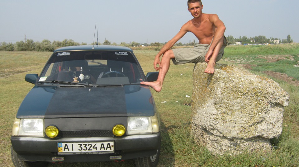 на морі 5