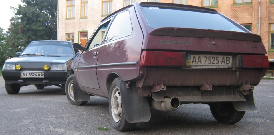 Наше відрядження до Комаргорода 2
