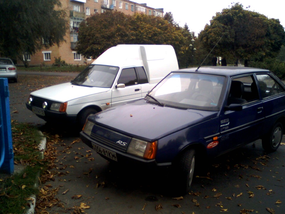 знайшов старі фотки моїх службових Таврів. 1