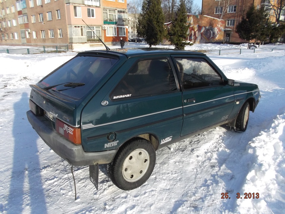 парочка зимових фоточок 1