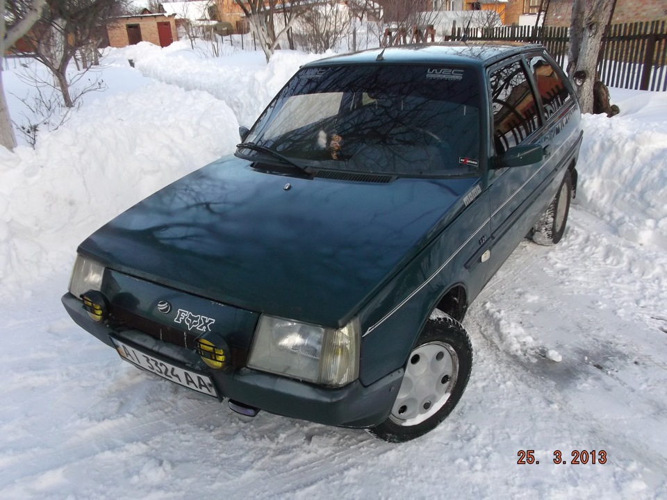 парочка зимових фоточок 2
