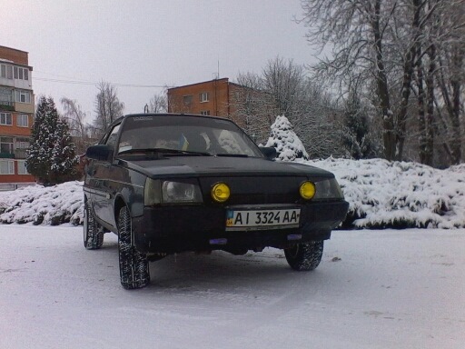 Перші зимові фотки 2015 2