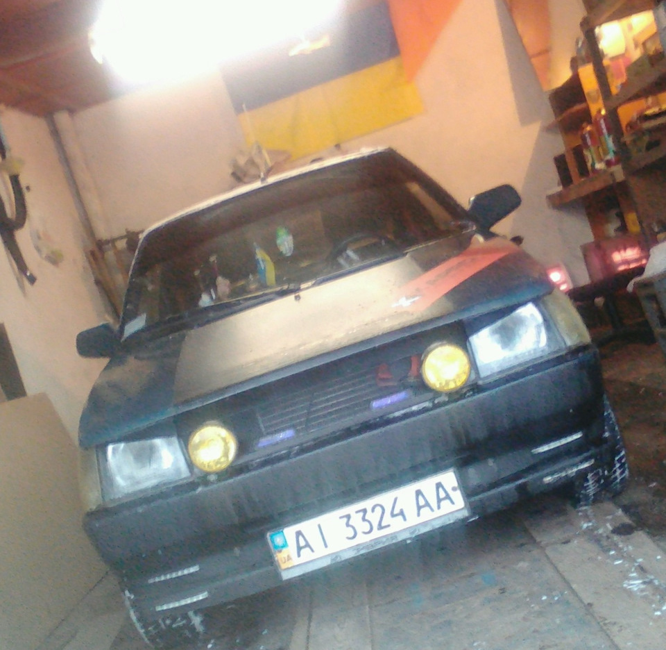 Приїхали... 1