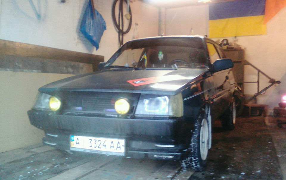 Приїхали... 5