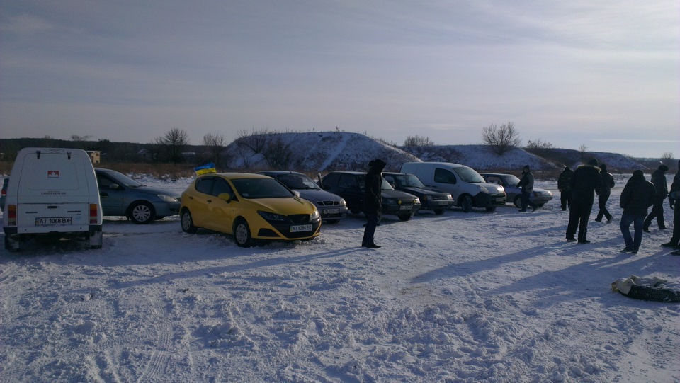 Сьогодні були Клубні покотушки! 5