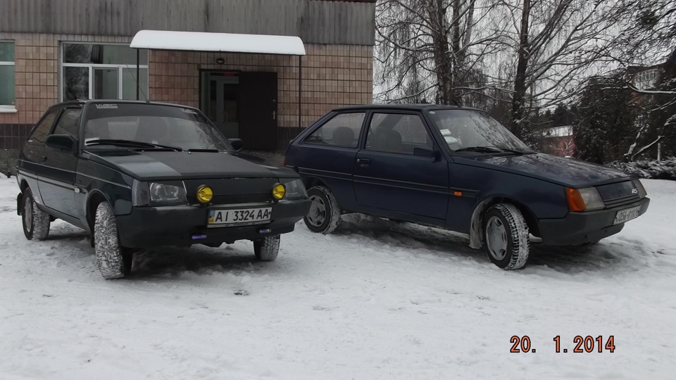 Снігові фотки 1