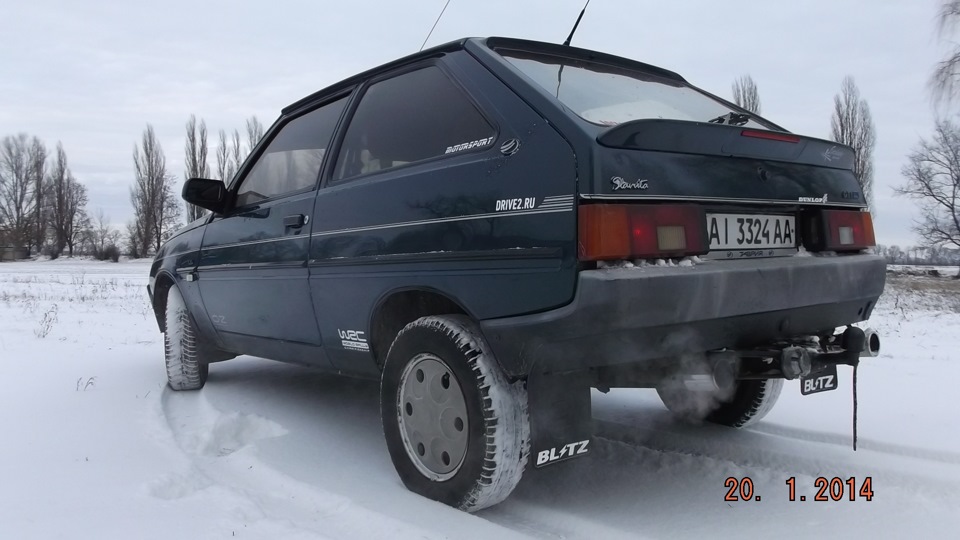 Снігові фотки 4