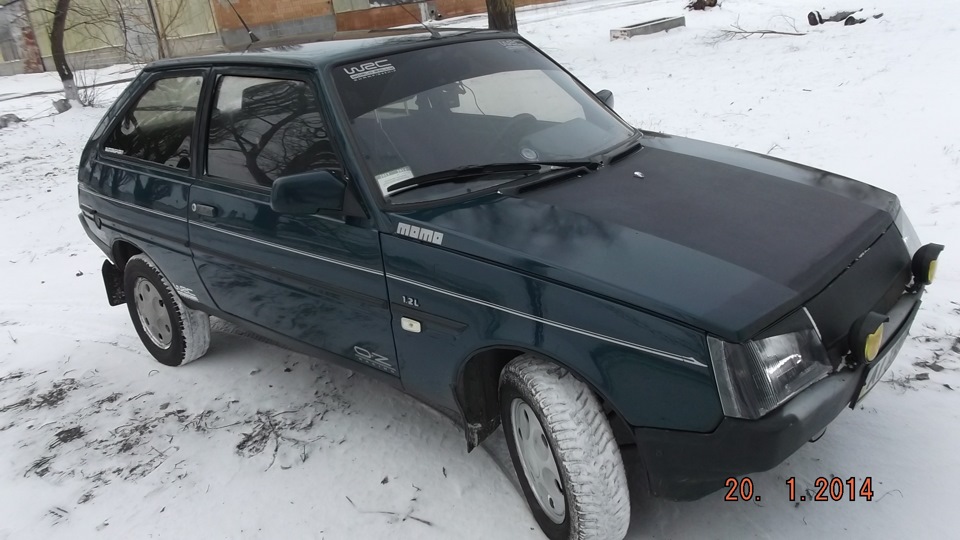 Снігові фотки 2