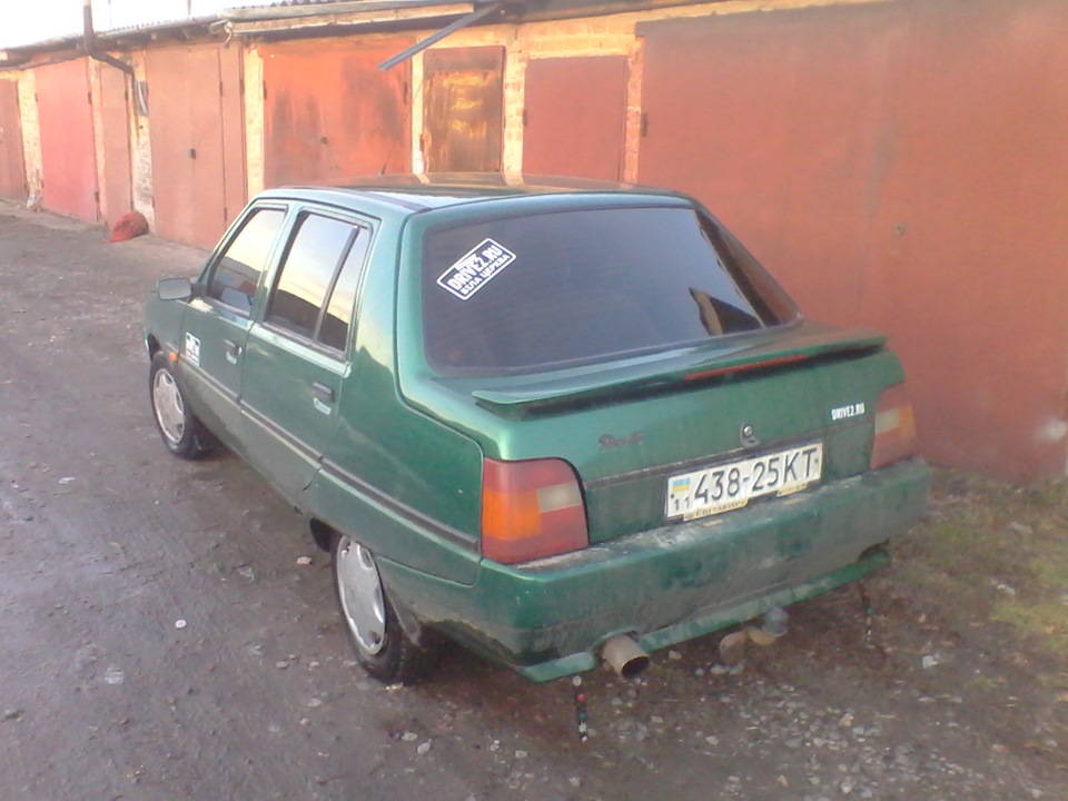 Зняли КПП 3