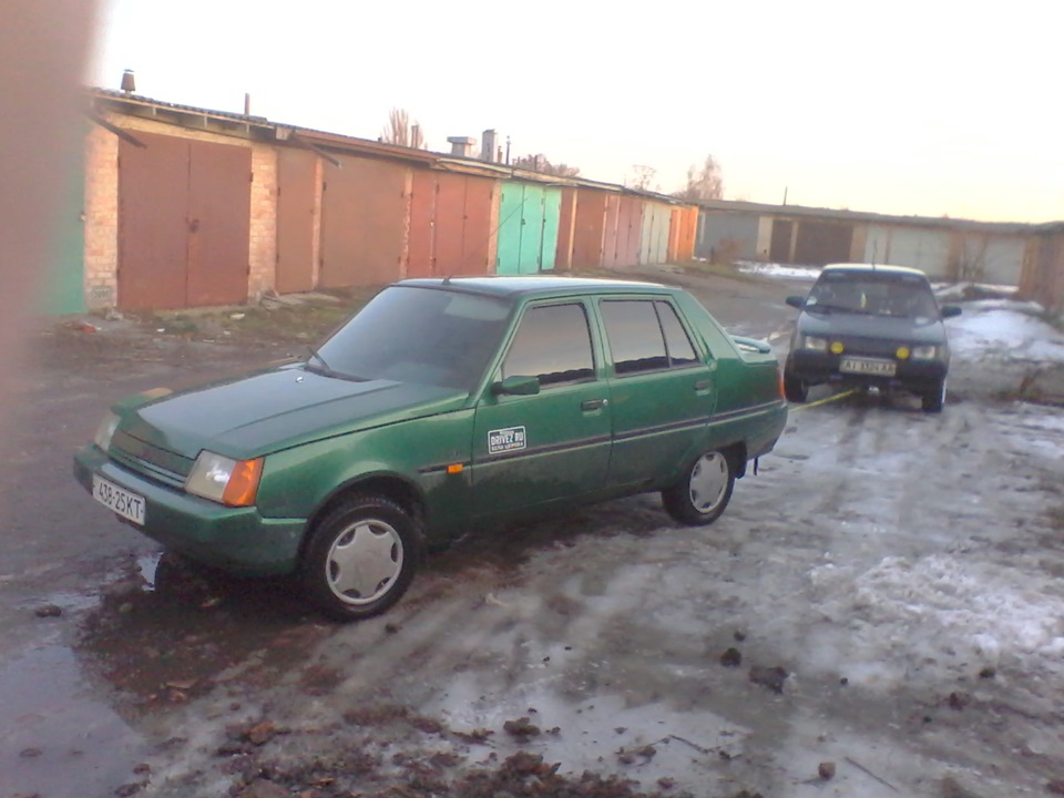 Зняли КПП 1