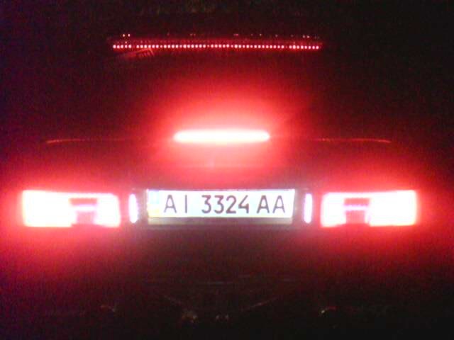 Задні ліхтарі (підсумок) 2