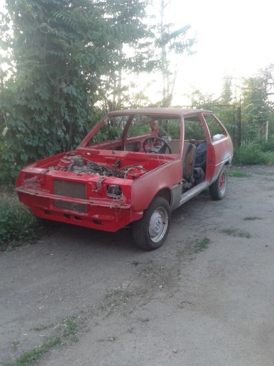 покатушки