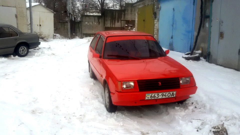 пришла зима и к нам 3
