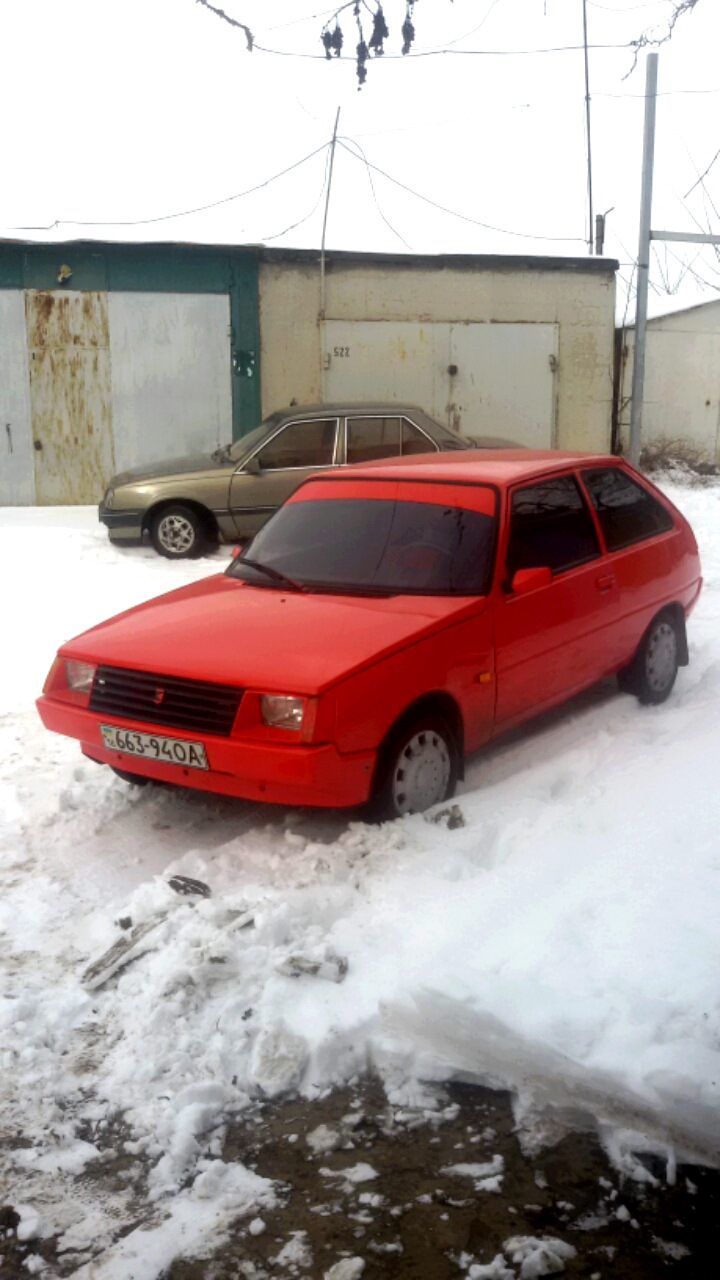 пришла зима и к нам 5