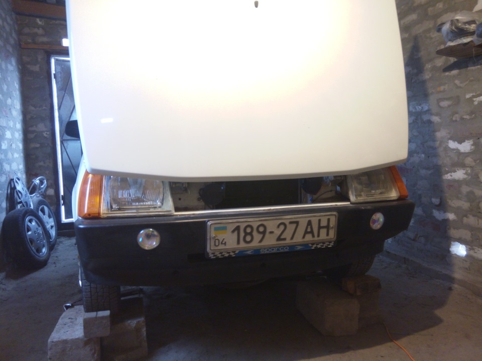 Заміна куліси 1