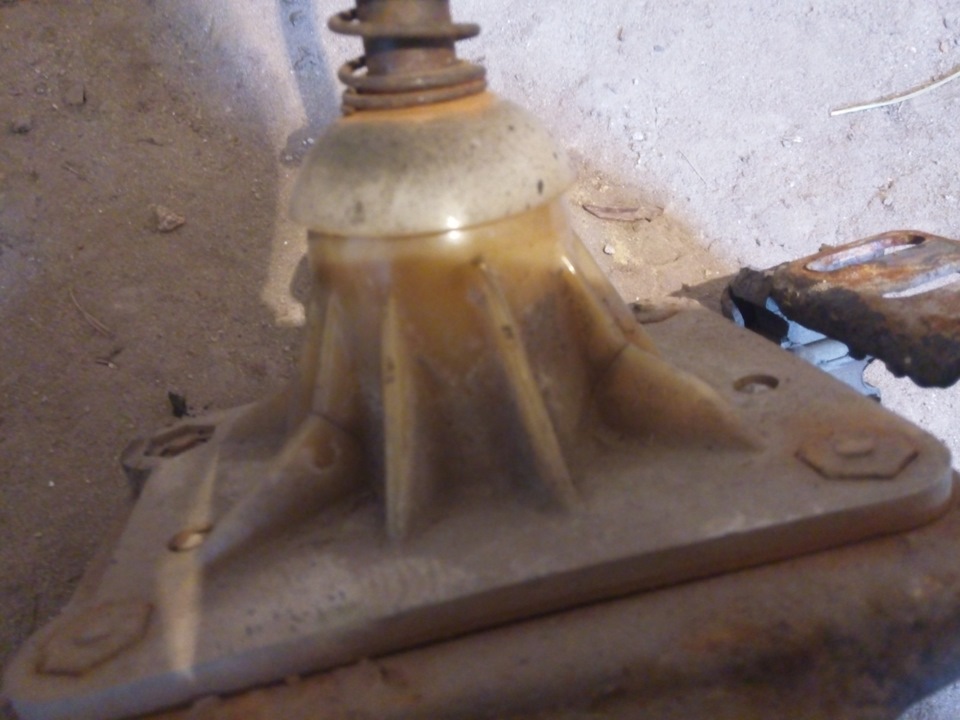 Заміна куліси 4