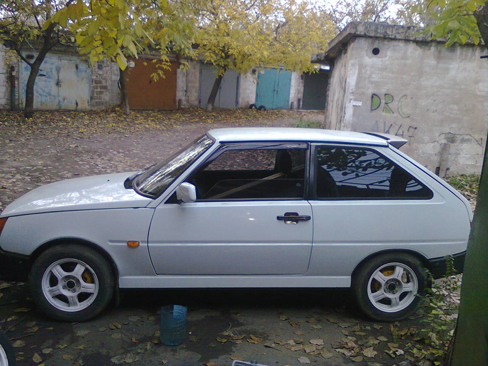 Дицьки OZ Racing або робити не було чого) 1
