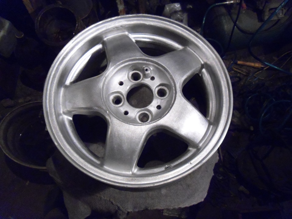 Диски ВАЗ 2110-12 R14 4*98(K&K) 4