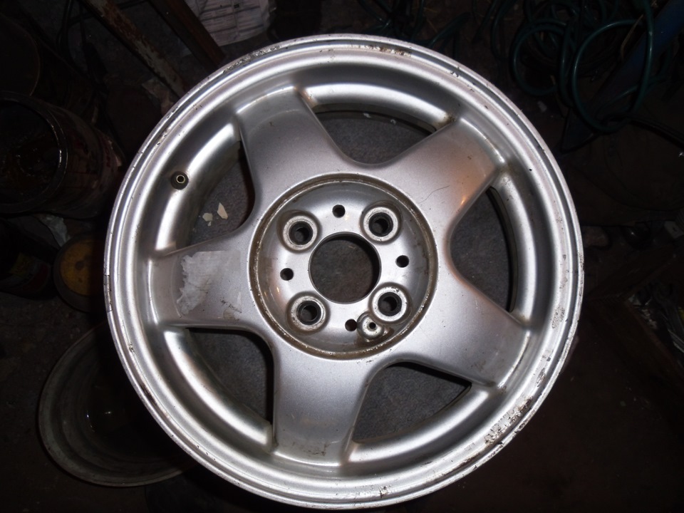 Диски ВАЗ 2110-12 R14 4*98(K&K) 1