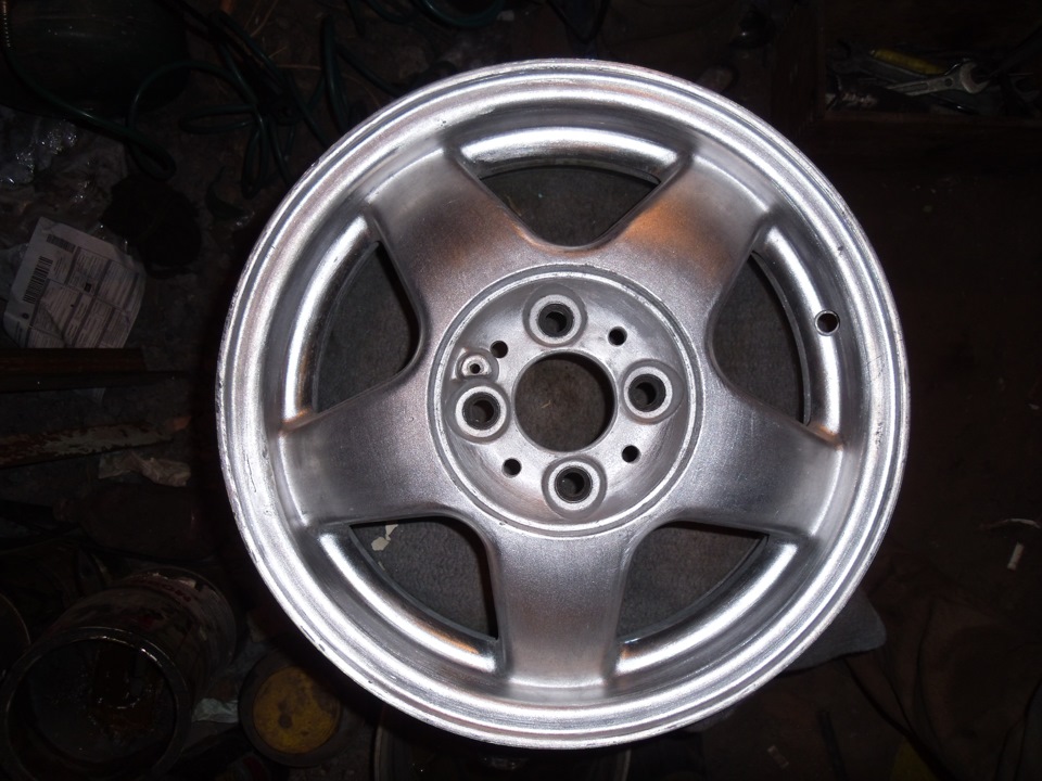 Диски ВАЗ 2110-12 R14 4*98(K&K) 3