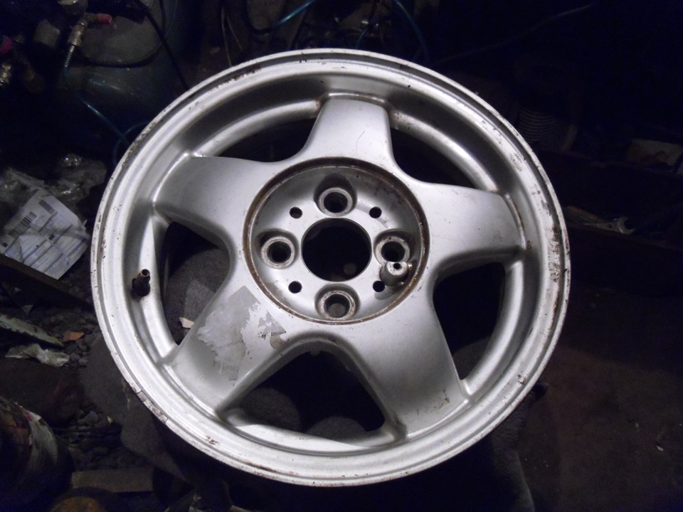 Диски ВАЗ 2110-12 R14 4*98(K&K) 2