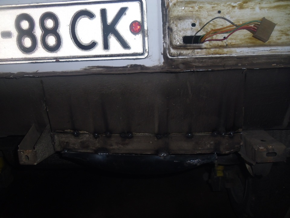 Місце під запаску 1